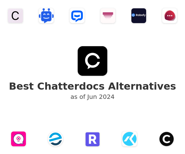 Best Chatterdocs Alternatives