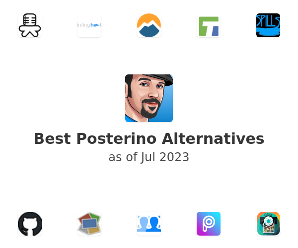 Best Posterino Alternatives