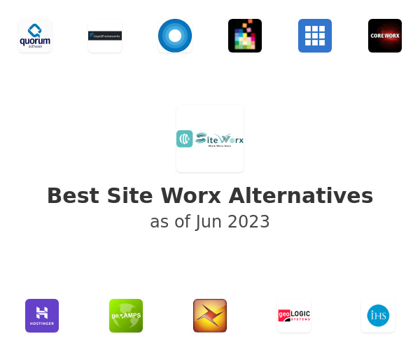 Best Site Worx Alternatives