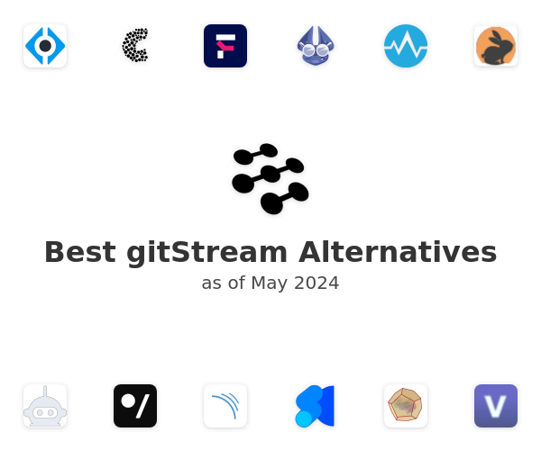 Best gitStream Alternatives