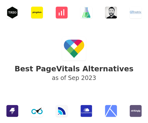 Best PageVitals Alternatives