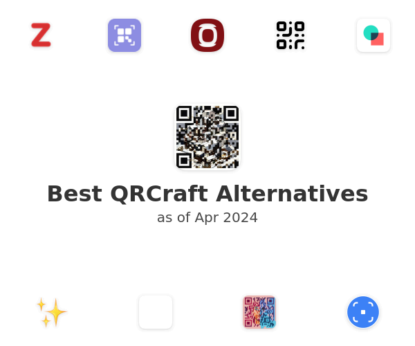 Best QRCraft Alternatives