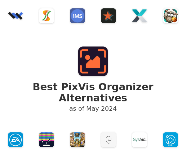 Best PixVis Organizer Alternatives