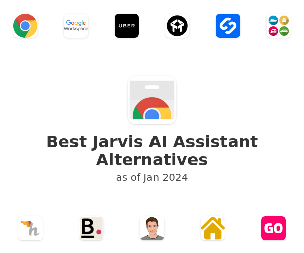 Best Jarvis AI Assistant Alternatives