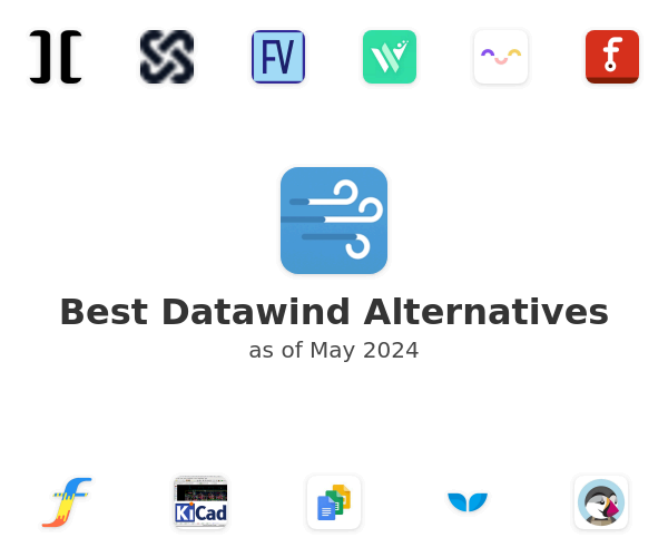 Best Datawind Alternatives