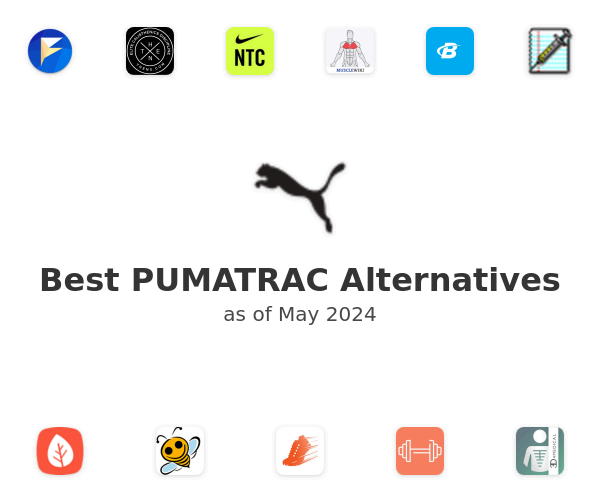 Best PUMATRAC Alternatives