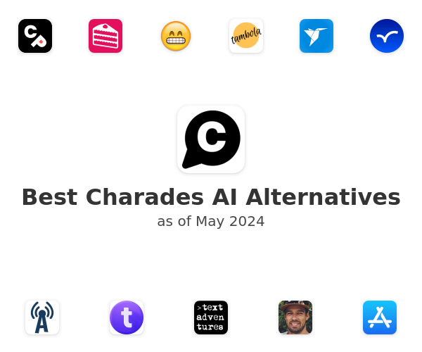 Best Charades AI Alternatives