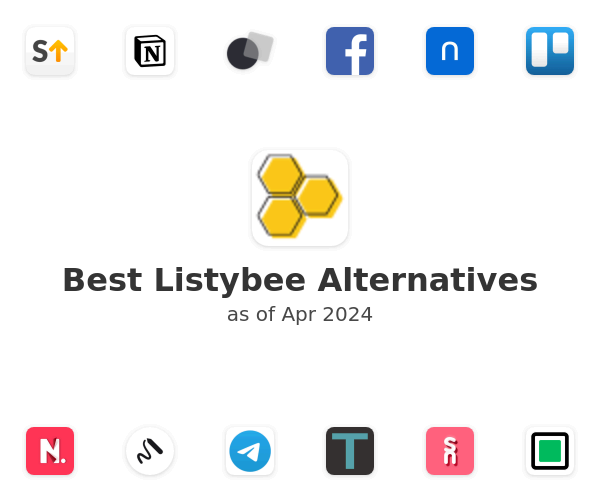Best Listybee Alternatives