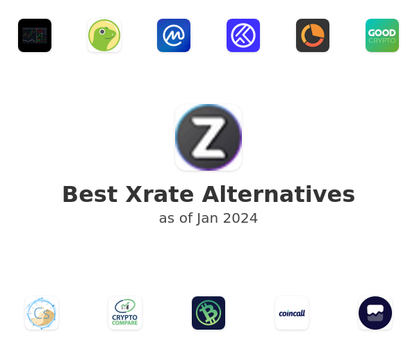 Best Xrate Alternatives