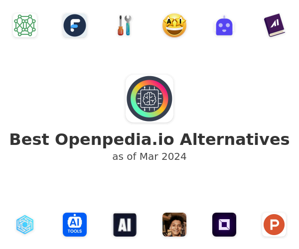 Best Openpedia.io Alternatives
