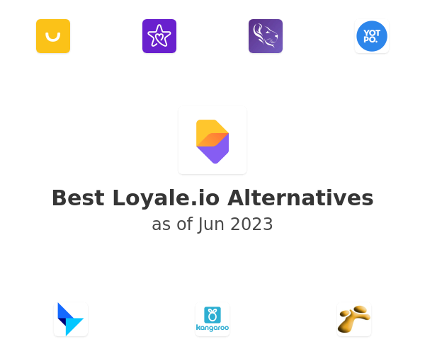 Best Loyale.io Alternatives