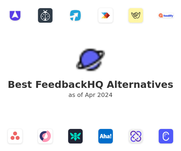 Best FeedbackHQ Alternatives