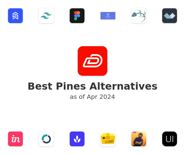 Best Pines Alternatives
