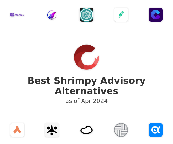 Best Shrimpy Advisory Alternatives