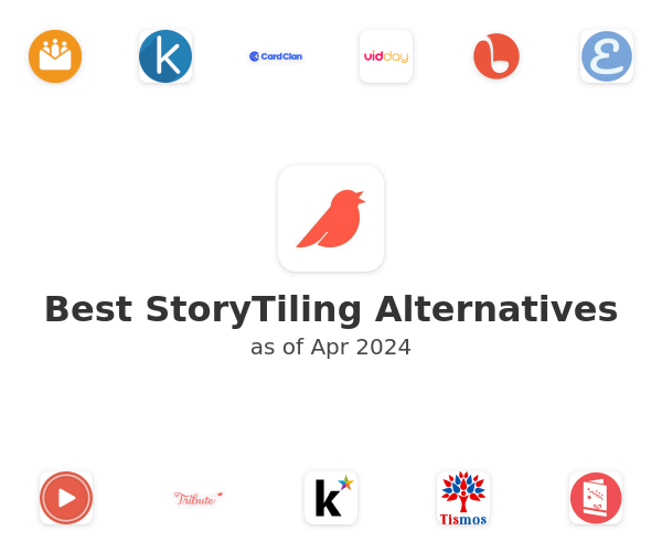 Best StoryTiling Alternatives