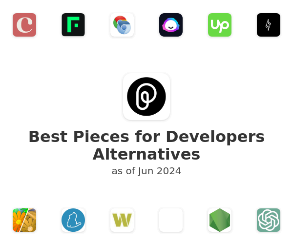 Best Pieces for Developers Alternatives