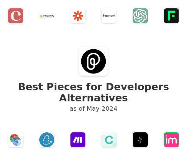 Best Pieces for Developers Alternatives