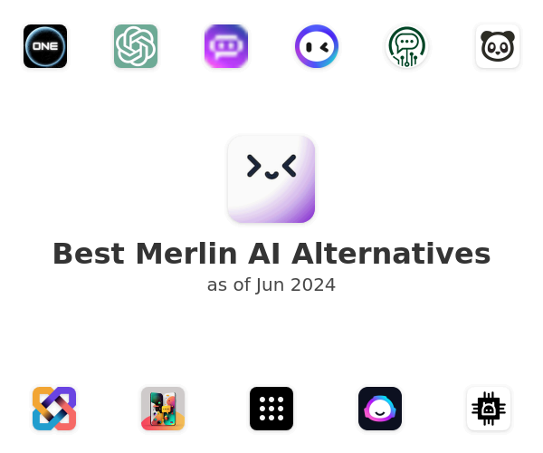 Best Merlin AI Alternatives