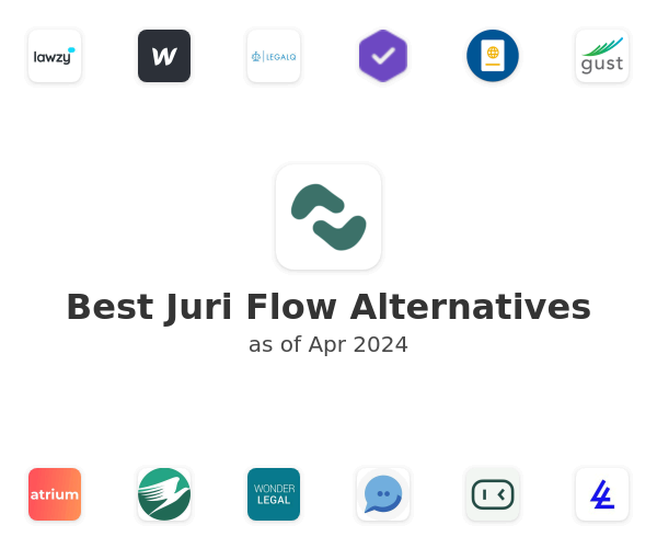 Best Juri Flow Alternatives