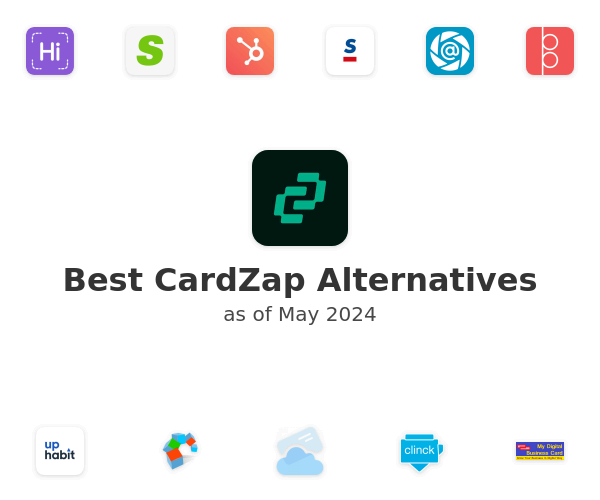 Best CardZap Alternatives