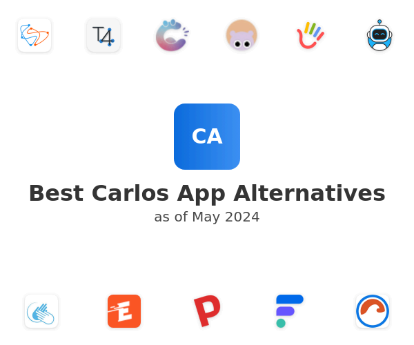 Best Carlos App Alternatives