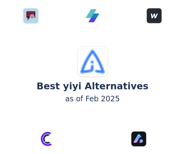 Best yiyi Alternatives