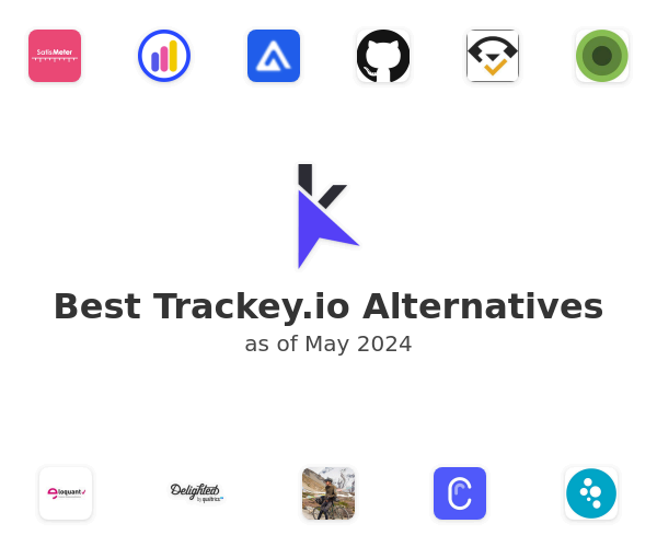 Best Trackey.io Alternatives