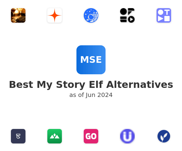 Best My Story Elf Alternatives