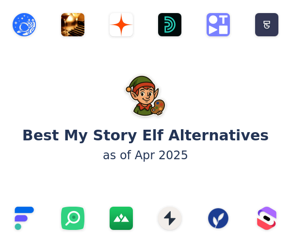 Best My Story Elf Alternatives