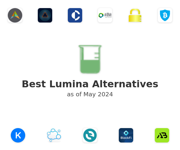 Best Lumina Alternatives
