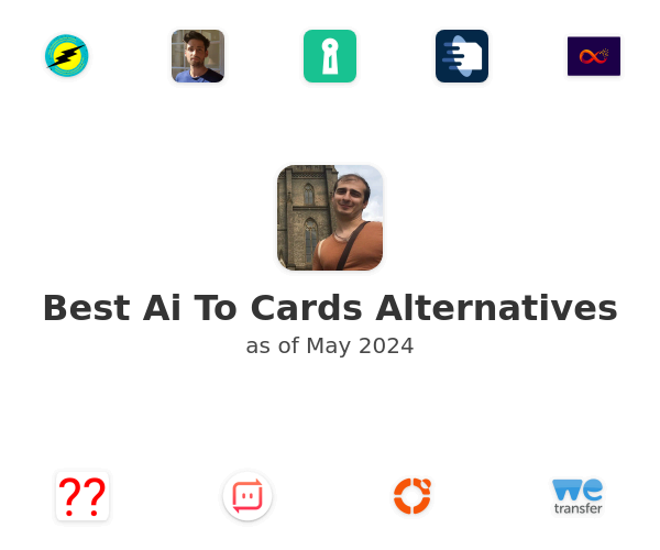 Best Ai To Cards Alternatives