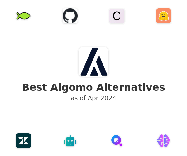 Best Algomo Alternatives