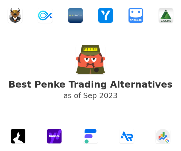 Best Penke Trading Alternatives