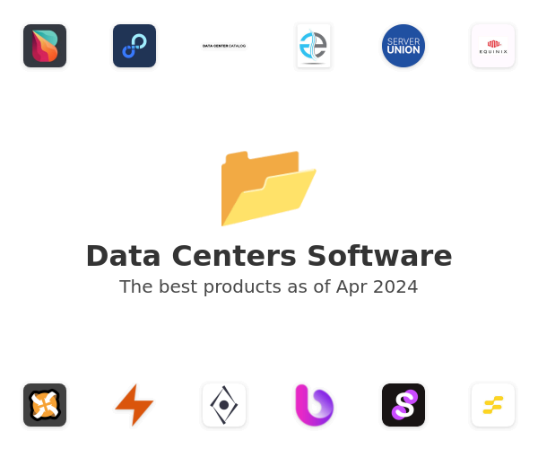 The best Data Centers products