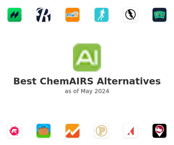 Best ChemAIRS Alternatives
