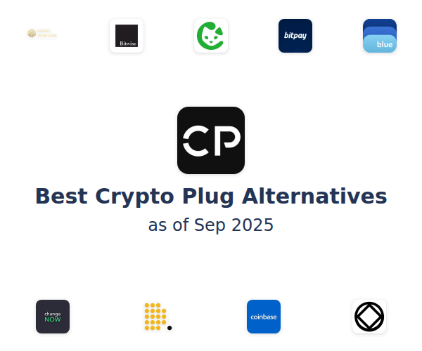 Best Crypto Plug Alternatives