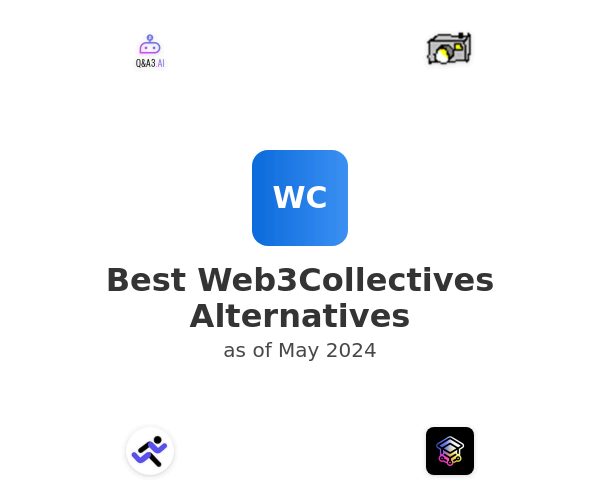 Best Web3Collectives Alternatives
