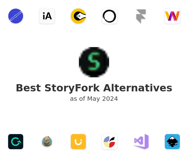Best StoryFork Alternatives
