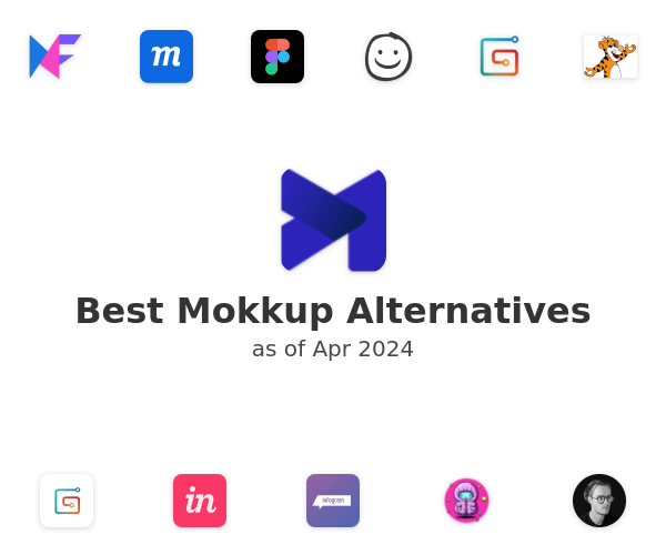 Best Mokkup Alternatives