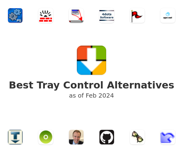 Best Tray Control Alternatives