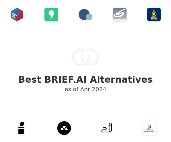 Best BRIEF.AI Alternatives
