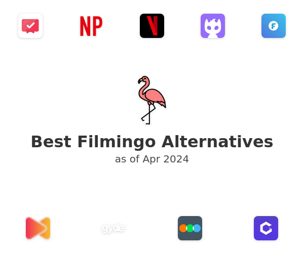 Best Filmingo Alternatives