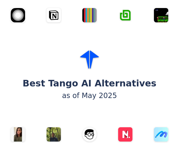 Best Tango AI Alternatives