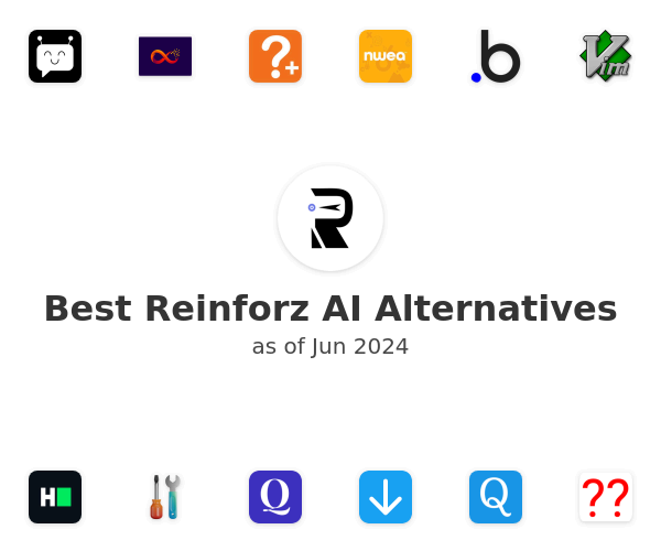 Best Reinforz AI Alternatives