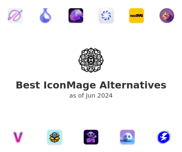 Best IconMage Alternatives