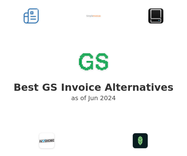 Best GS Invoice Alternatives