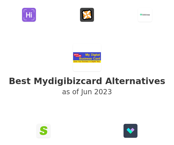 Best Mydigibizcard Alternatives