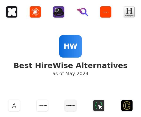Best HireWise Alternatives