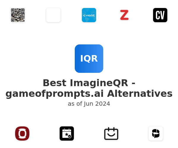 Best ImagineQR - gameofprompts.ai Alternatives