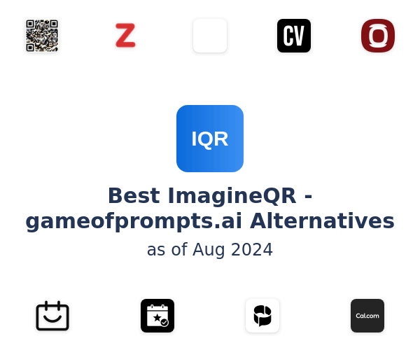 Best ImagineQR - gameofprompts.ai Alternatives